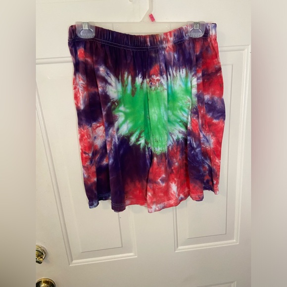 Gear Tie Dye Two Piece Outfit Sz L - Picture 5 of 6